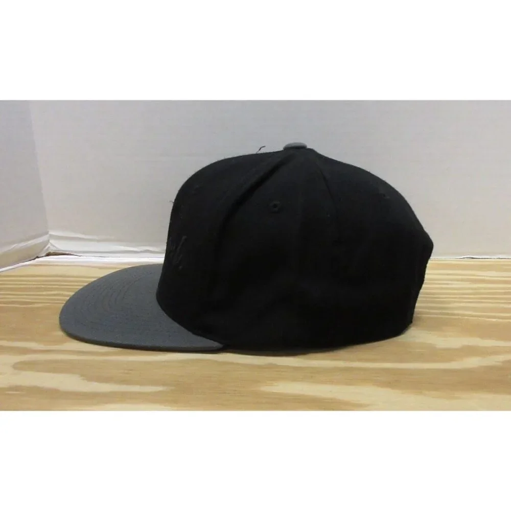 The Hundreds Hat Cap Snapback Los Angeles Wool Adam Bomb Streetwear - Picture 5 of 11